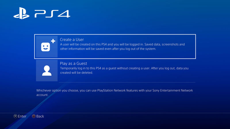 creat new ps4 hacked account